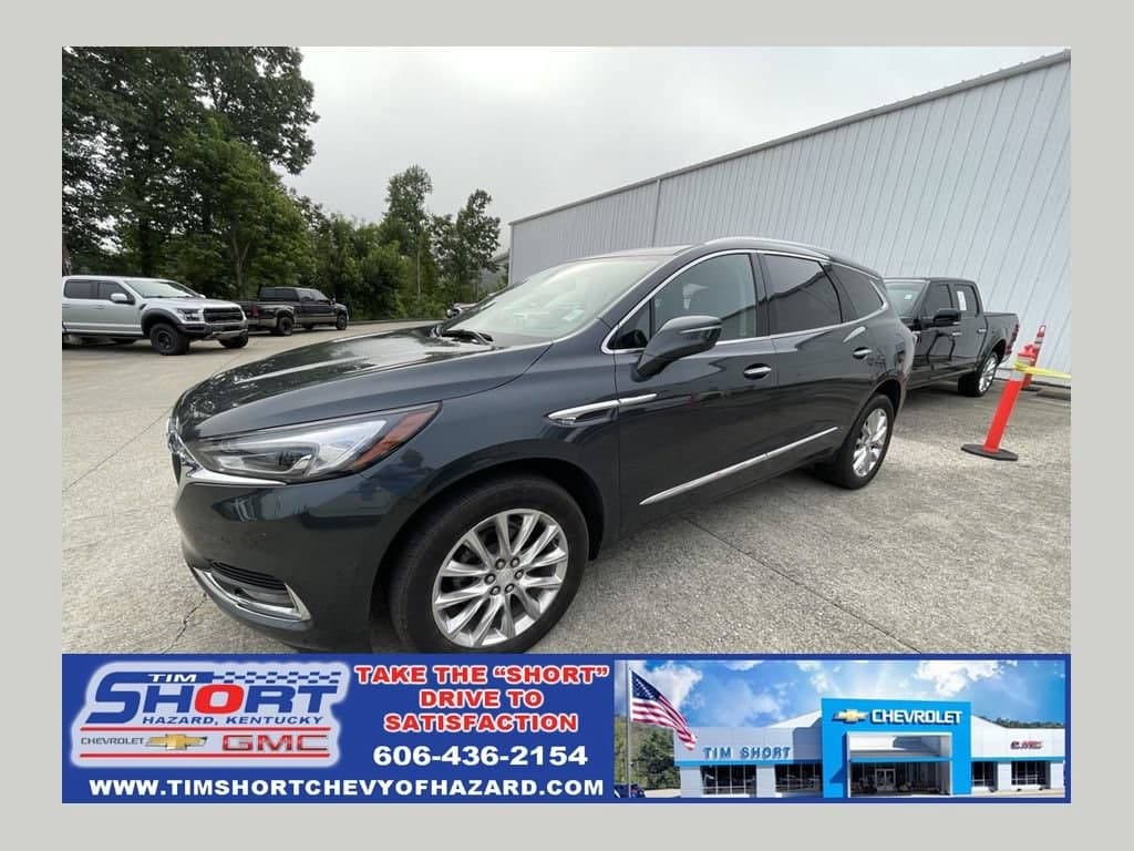 2021 Buick Enclave Premium — photo 1 of 11