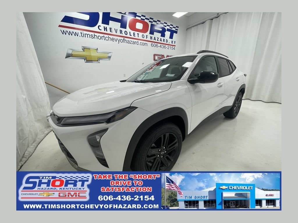 2026 Chevrolet Trax Activ — photo 1 of 39