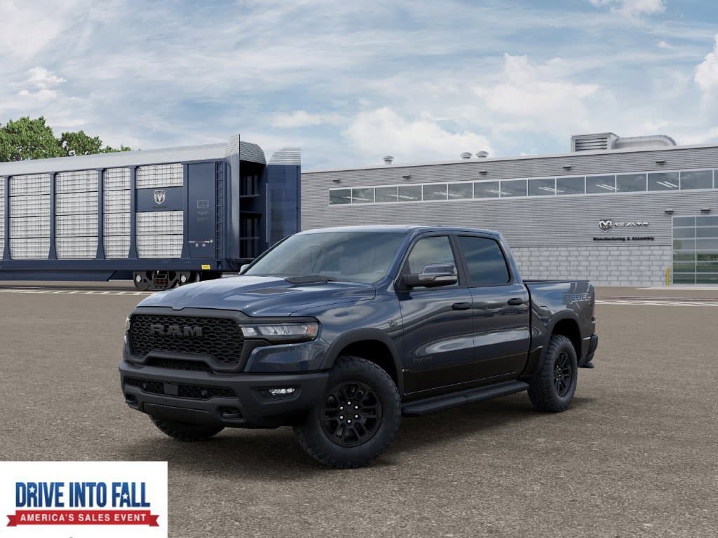 2027 RAM 1500 Rebel — photo 1 of 52