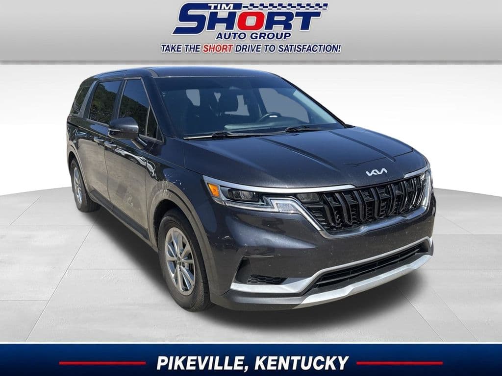 2023 Kia Carnival LX — photo 1 of 14