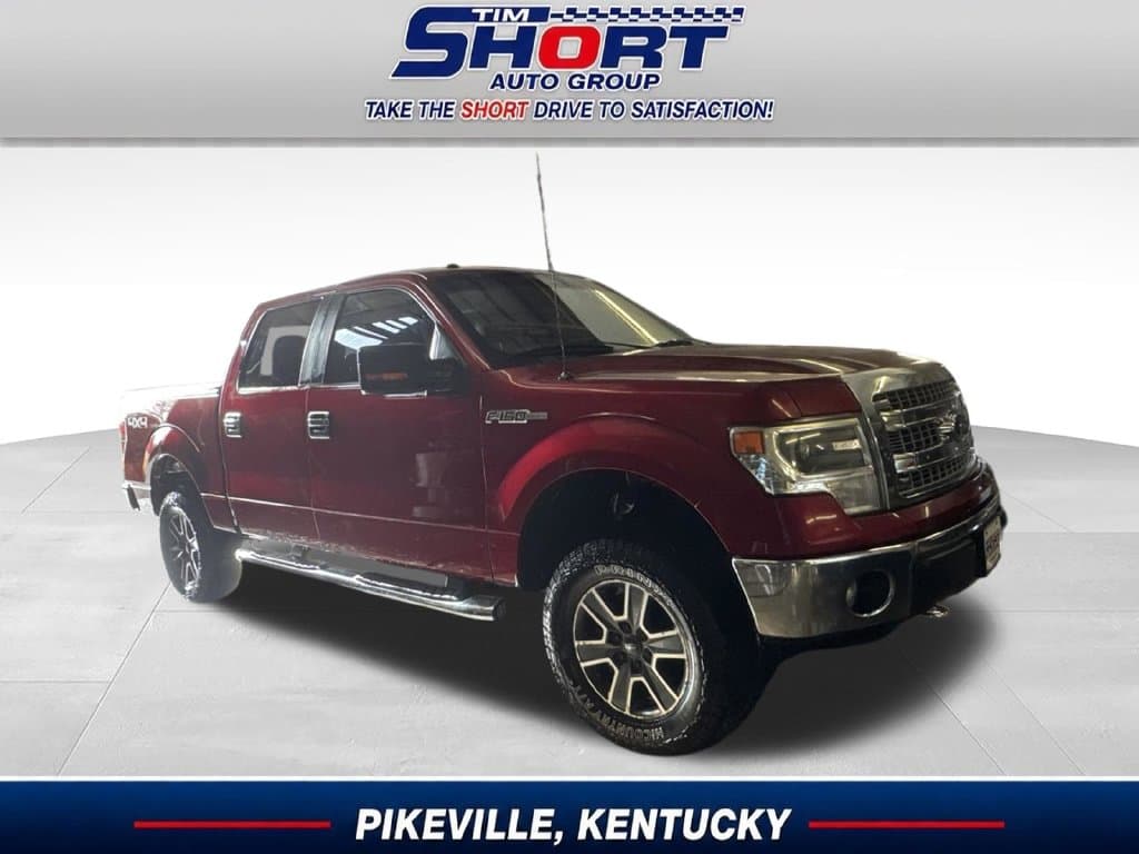 2014 Ford F-150 Base — photo 1 of 12
