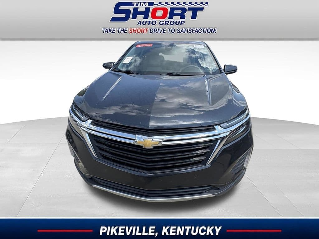 2023 Chevrolet Equinox Base — photo 1 of 29
