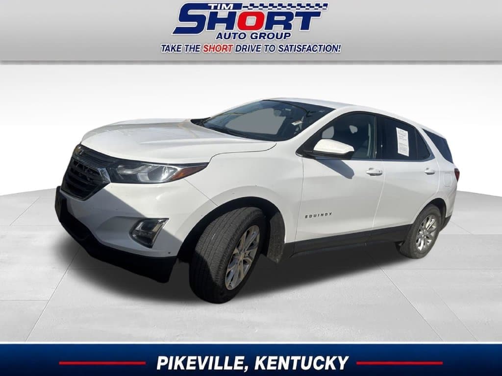 2018 Chevrolet Equinox Base — photo 1 of 11