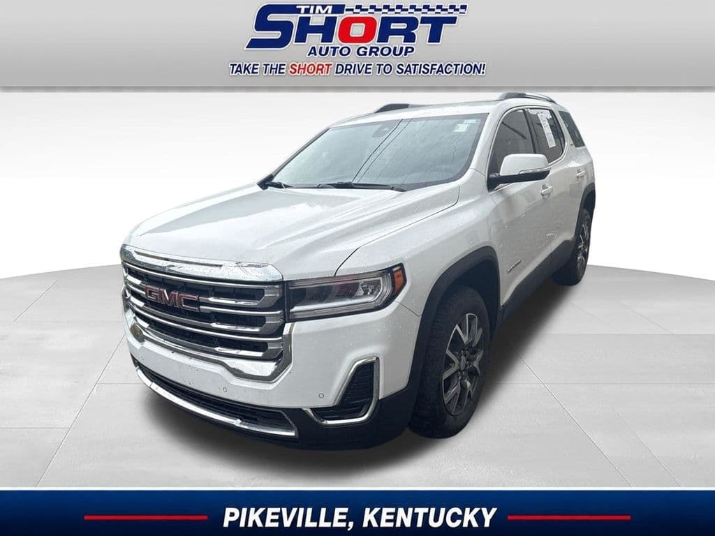 2022 GMC Acadia SLE — photo 1 of 14