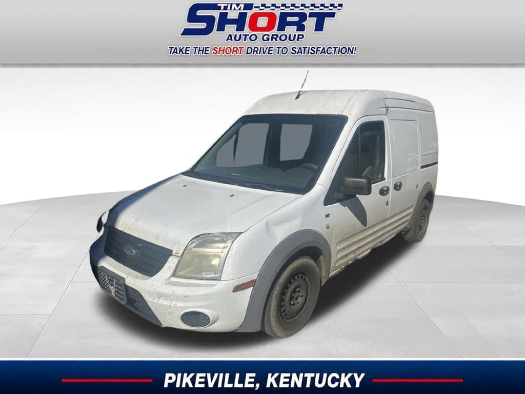 2010 Ford Transit Connect XLT — photo 1 of 11