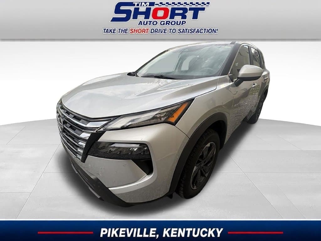 2025 Nissan Rogue SV — photo 1 of 31