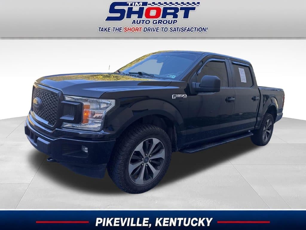 2019 Ford F-150 Base — photo 1 of 11