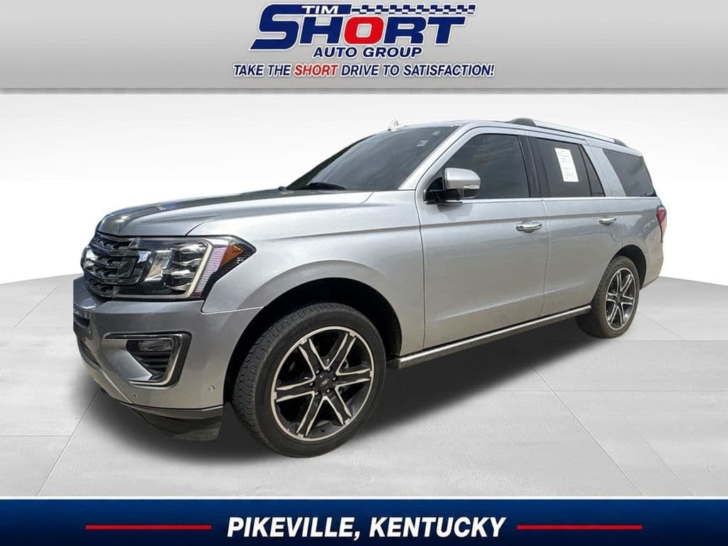 2020 Ford Expedition Limited — photo 1 of 18