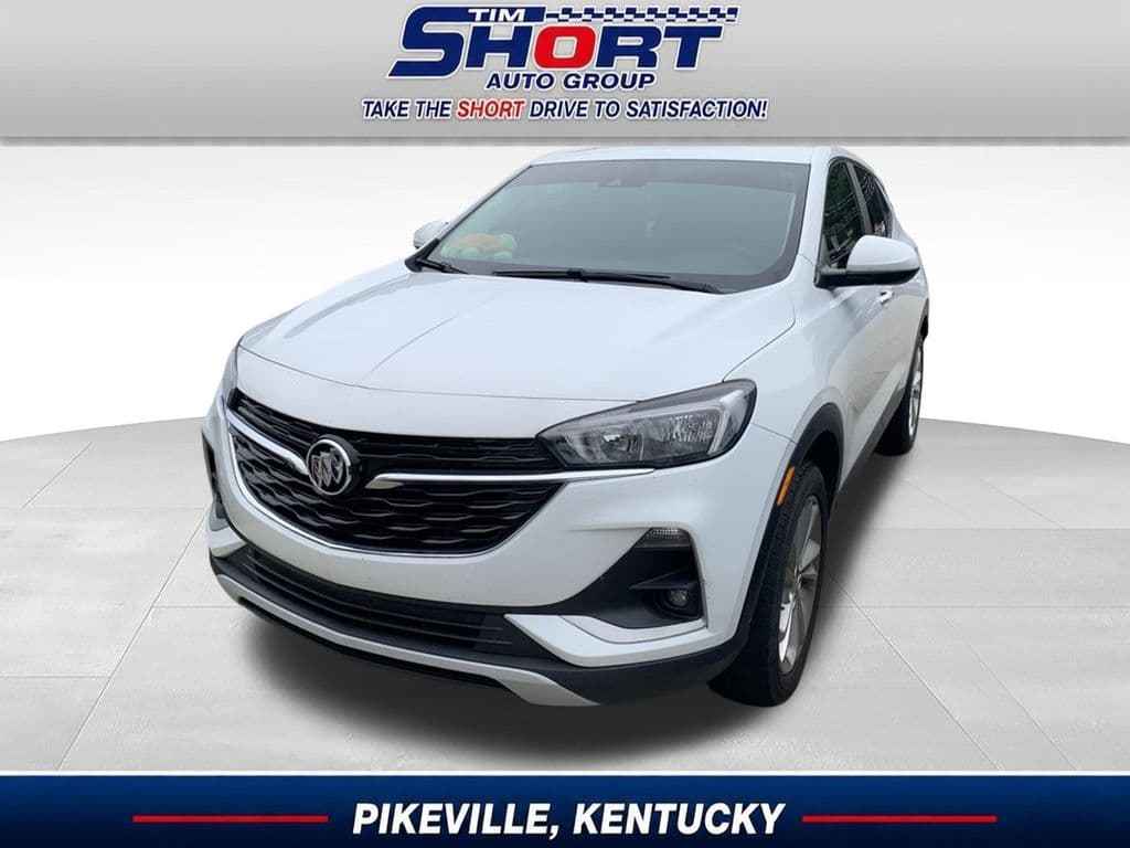 2020 Buick Encore GX Preferred — photo 1 of 13
