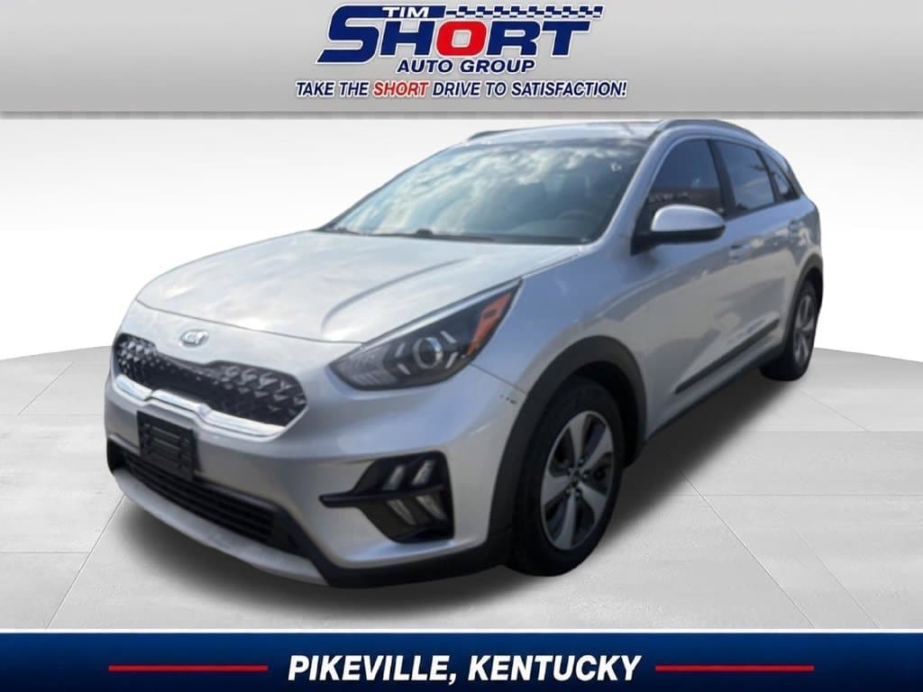 2020 Kia Niro LX — photo 1 of 21