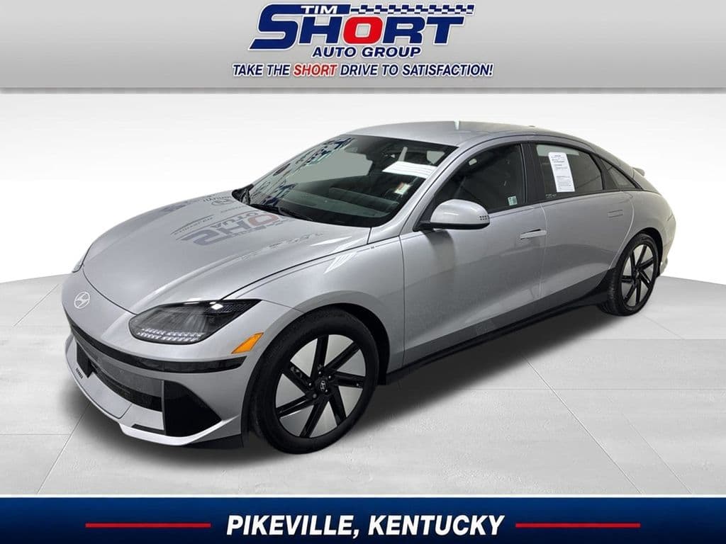 2024 Hyundai IONIQ 6 SE — photo 1 of 32