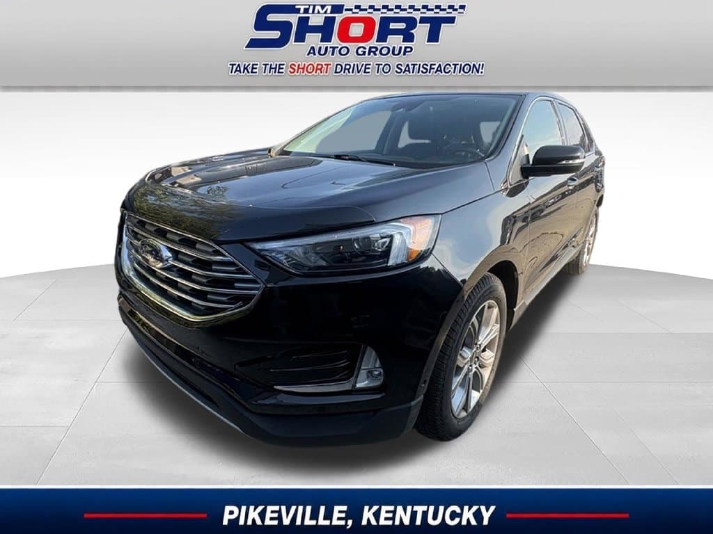2024 Ford Edge Titanium — photo 1 of 27