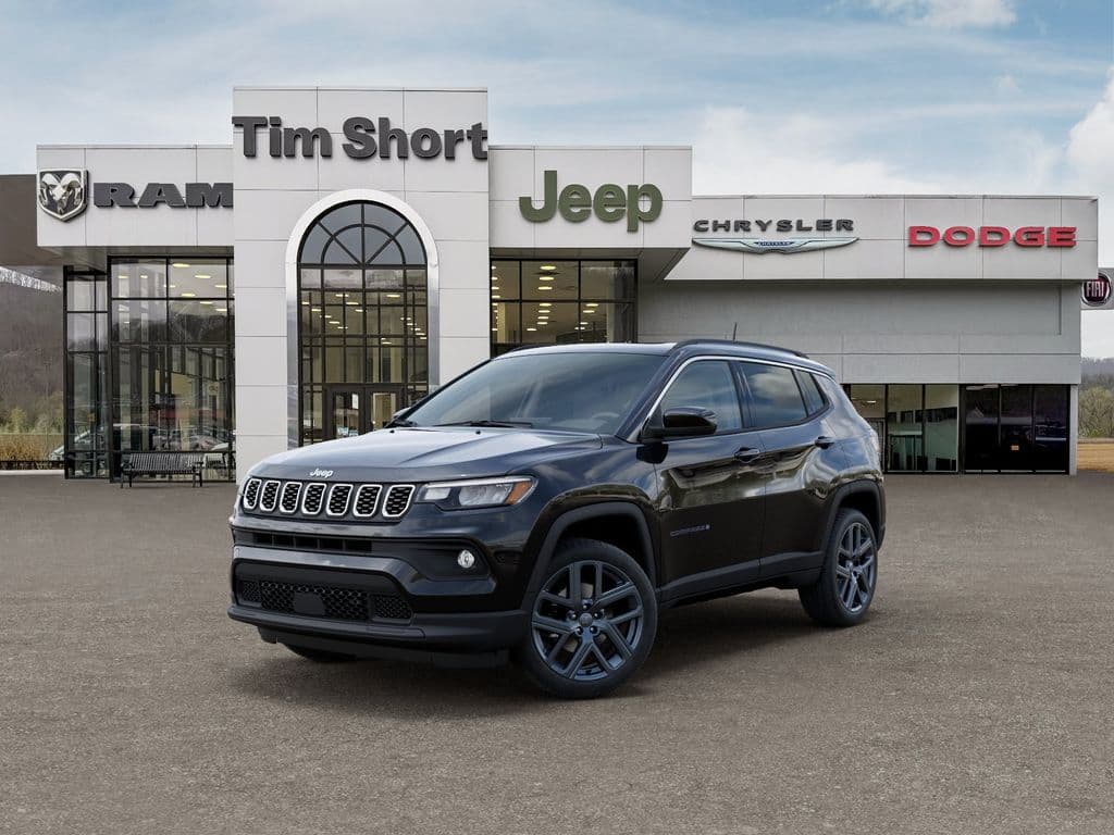 2026 Jeep Compass 85TH ANNIVERSARY EDITION 4X4 — photo 1 of 52