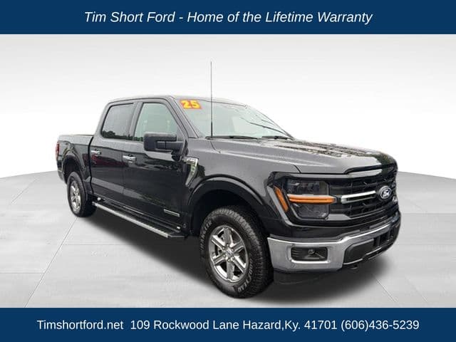 2025 Ford F-150 XLT — photo 1 of 18