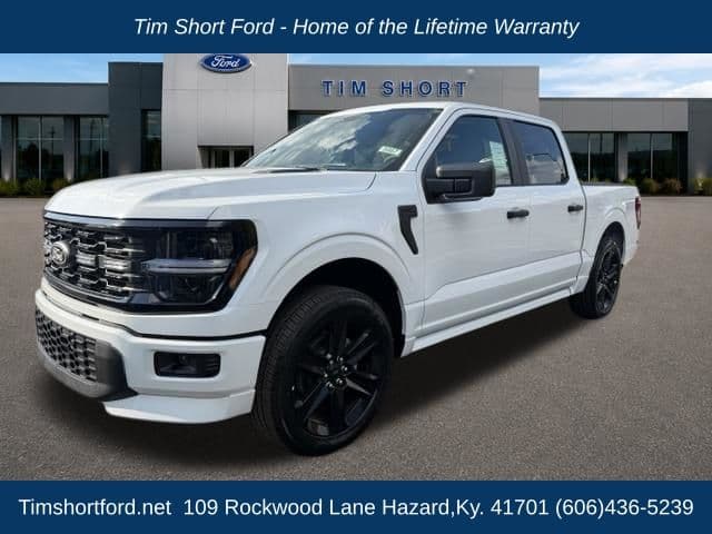 2026 Ford F-150 STX — photo 1 of 27