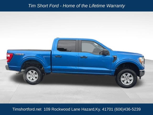 2021 Ford F-150 Base — photo 1 of 42