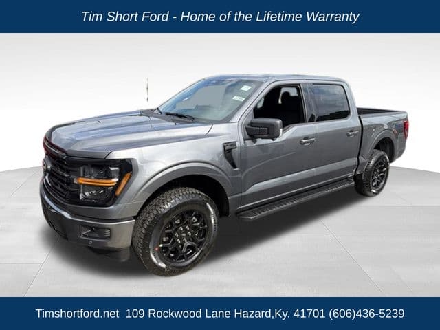 2026 Ford F-150 XLT — photo 1 of 21
