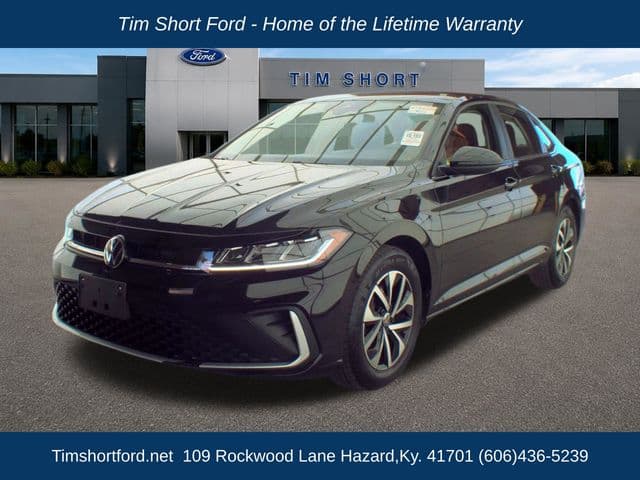 2025 Volkswagen Jetta 1.5T S — photo 1 of 2