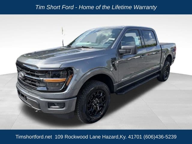 2026 Ford F-150 XLT — photo 1 of 28