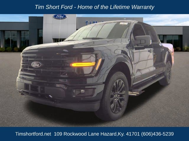 2024 Ford F-150 XLT — photo 1 of 9