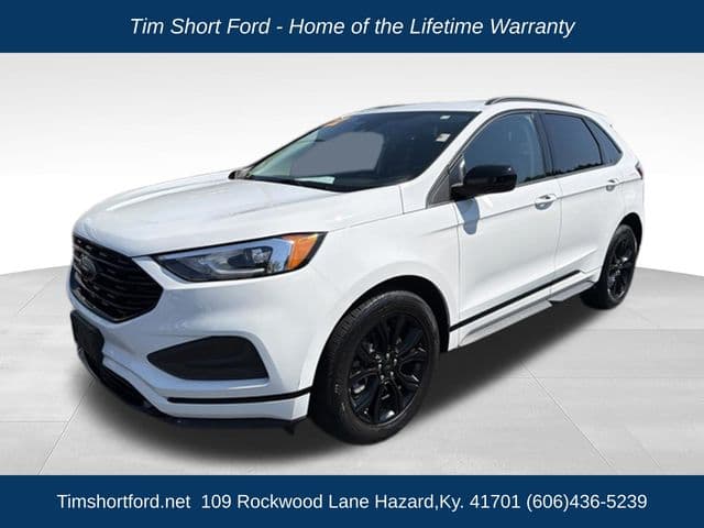 2022 Ford Edge SE — photo 1 of 21