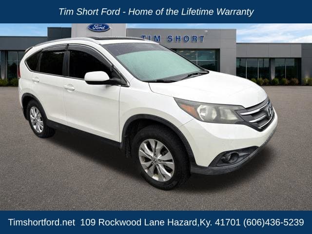 2014 Honda CR-V EX-L — photo 1 of 4