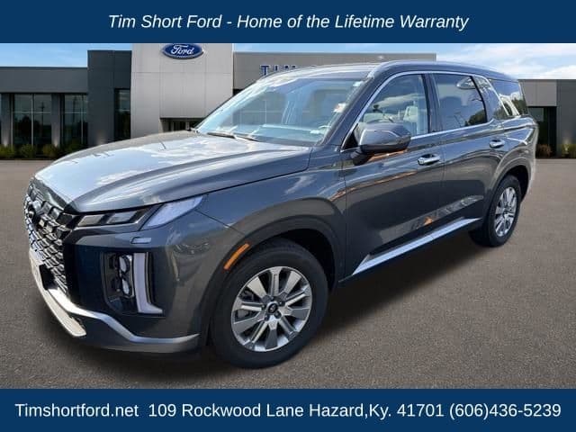 2025 Hyundai Palisade SEL — photo 1 of 5