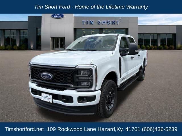 2026 Ford Super Duty F-250 SRW Base — photo 1 of 31