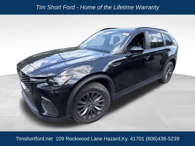 2025 Mazda CX-70 3.3 Turbo Preferred Package — photo 1 of 3