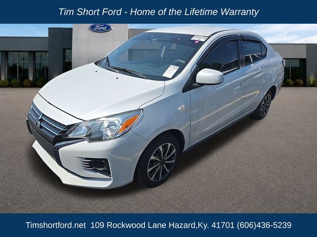 2023 Mitsubishi Mirage G4 LE — photo 1 of 2