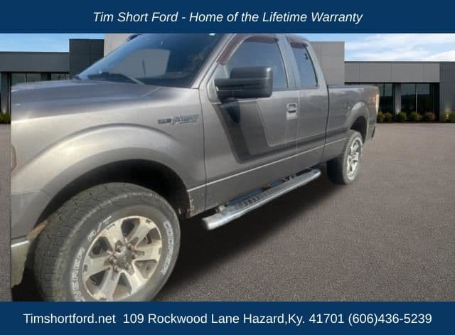 2013 Ford F-150 Base — photo 1 of 2