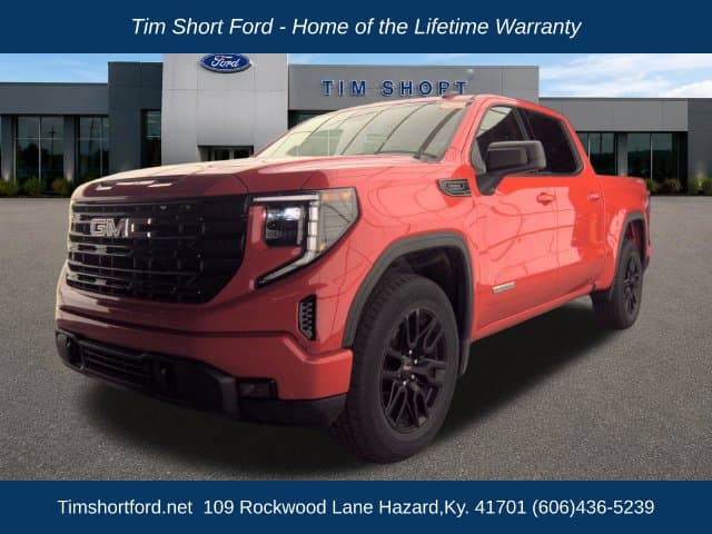 2025 GMC Sierra 1500 Base — photo 1 of 10