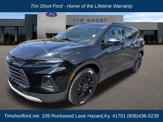 2021 Chevrolet Blazer Base — photo 1 of 73