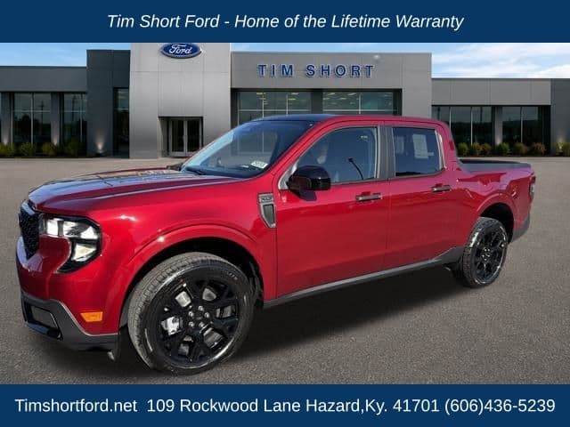 2026 Ford Maverick XLT — photo 1 of 51