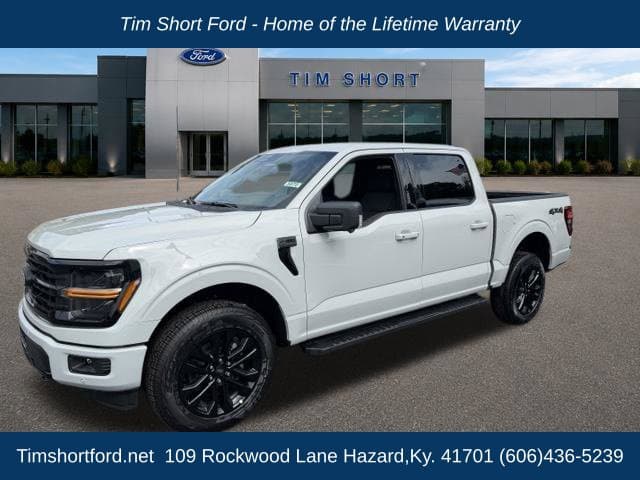 2026 Ford F-150 XLT — photo 1 of 63