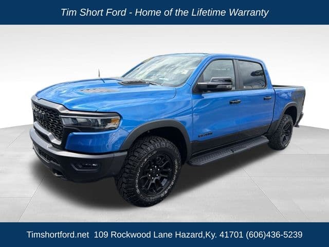 2026 RAM 1500 Rebel — photo 1 of 24