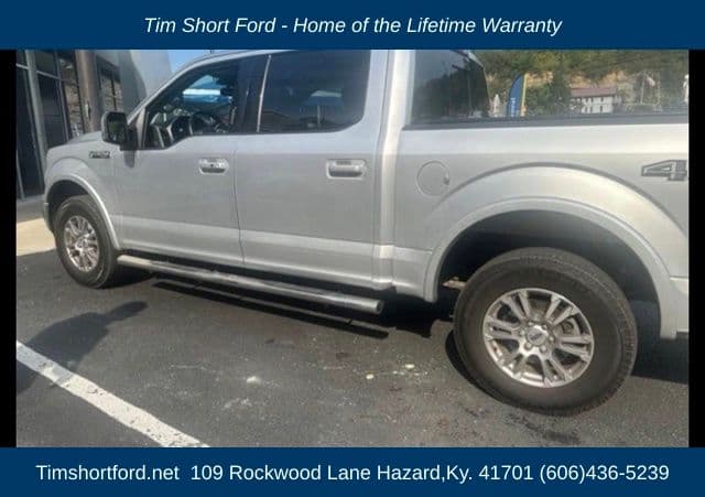 2019 Ford F-150 Base — photo 1 of 2