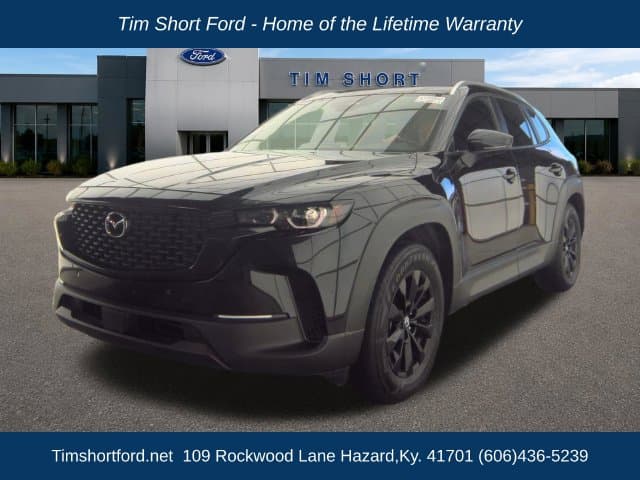 2026 Mazda CX-50 2.5 S Preferred — photo 1 of 8