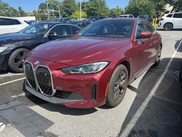 2023 BMW i4 eDrive35 — photo 1 of 10