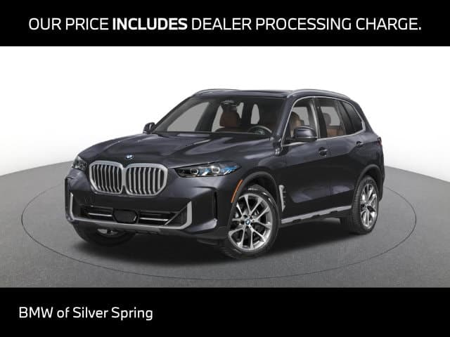 2026 BMW X5 xDrive40i — photo 1 of 3