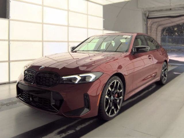 2025 BMW 3 Series M340i xDrive — photo 1 of 8