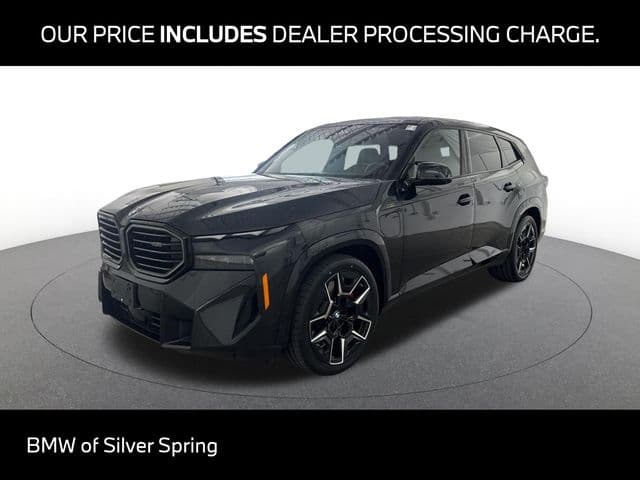 2023 BMW XM Base — photo 1 of 24