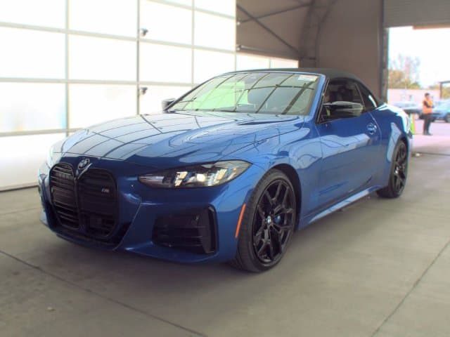 2026 BMW 4 Series M440i xDrive — photo 1 of 8