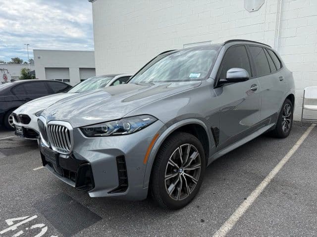 2026 BMW X5 xDrive40i — photo 1 of 9