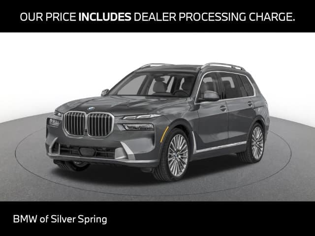 2027 BMW X7 xDrive40i — photo 1 of 17