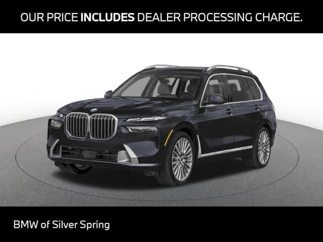 2027 BMW X7 xDrive40i — photo 1 of 17