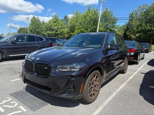 2023 BMW X3 M40i — photo 1 of 10