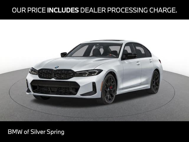 2026 BMW M340 i xDrive — photo 1 of 17