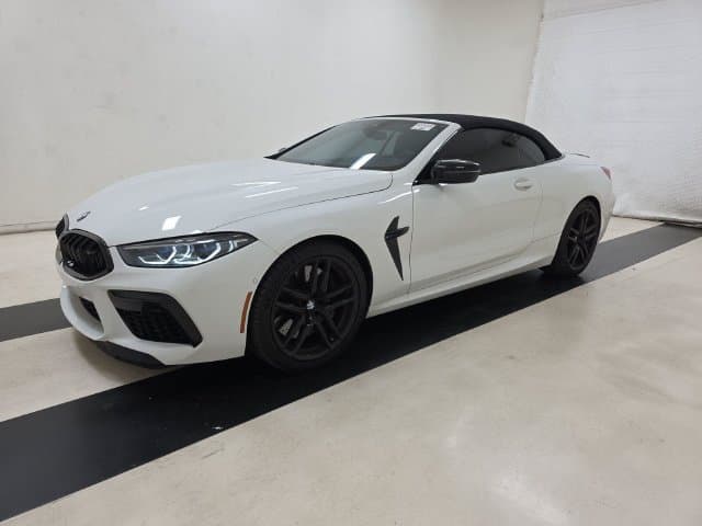 2023 BMW M8 Competition — photo 1 of 8