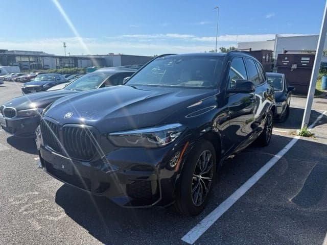 2023 BMW X5 xDrive40i — photo 1 of 10